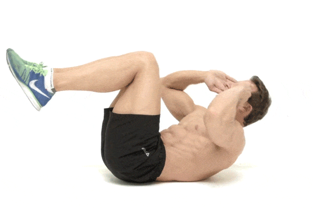 Crunch How to do it