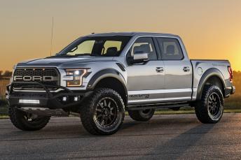 Choose Own Ford Raptor
