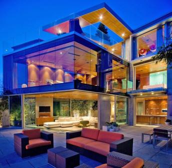 The Most Beautiful Houses in The World