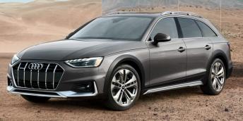 Audi A4 Allroad Station Wagon