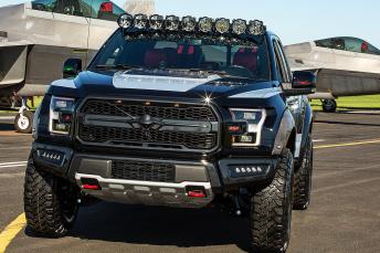 Choose Own Ford Raptor