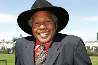 Ernie Dingo