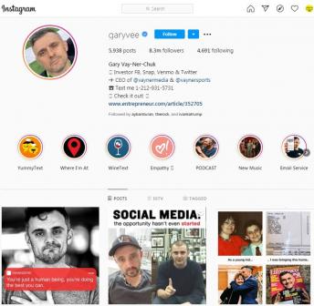 Gary Vaynerchuk