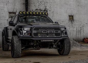 Choose Own Ford Raptor