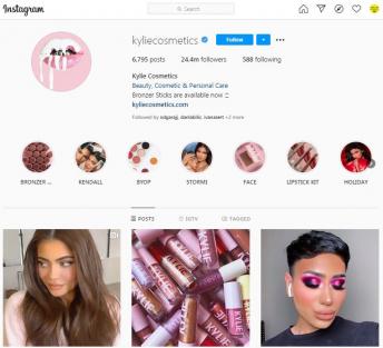 Kylie Cosmetics