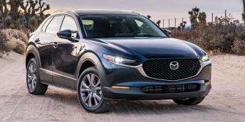 Subcompact: Mazda CX-30