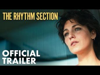The Rhythm Section Movie 2020