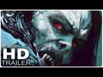 MORBIUS  MOVIE 2020