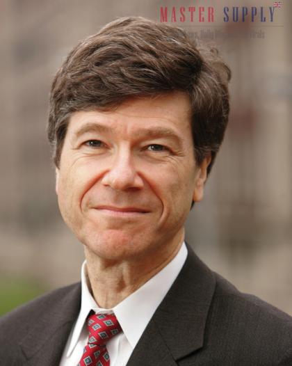 Dr. Jeffrey Sachs