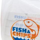 BEST PLASTIC FISH AND CHIPS BAGS 2000, Wholesale Paper and Plastic Bags Supplier