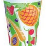 Dart 16 Oz Fruity Food Cups 16LX16 1000 Pcs