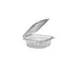 HINGED CLEAR CONTAINER 500 CC (400)