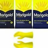 Wholesale Marigold Kitchen Gloves (Large) Supplier