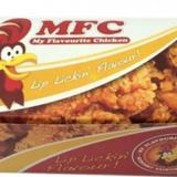 MFC MEDIUM CHICKEN BOX 300, Wholesale Paper and Plastic Bags Supplier