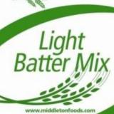 Wholesale Middleton Light Batter Mix 20 Kg Supplier