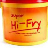 Wholesale Super Hi-Fry Long Life 15 Lt Supplier in Northampton