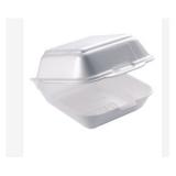 Wholesale WHITE BURGER BOX (HB6) 500 MIDDLEWHICH