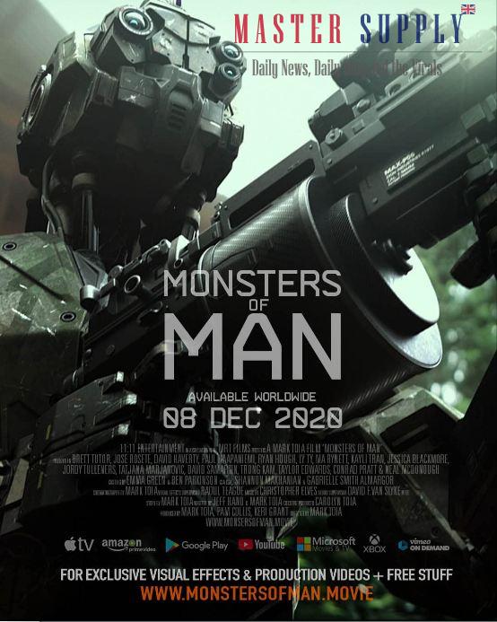 MONSTERS OF MAN (2020) Action