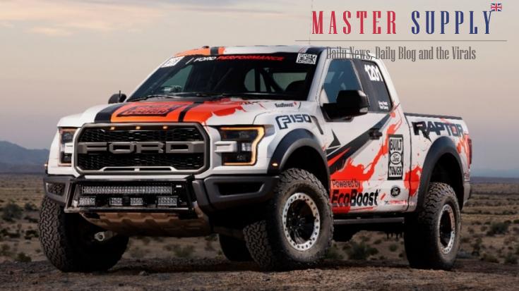 Choose Own Ford Raptor