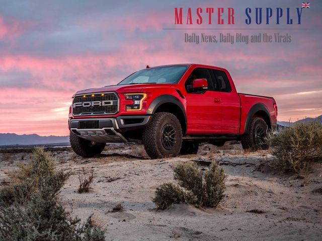 Choose Own Ford Raptor