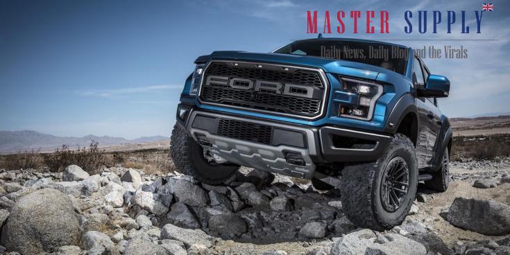 Choose Own Ford Raptor