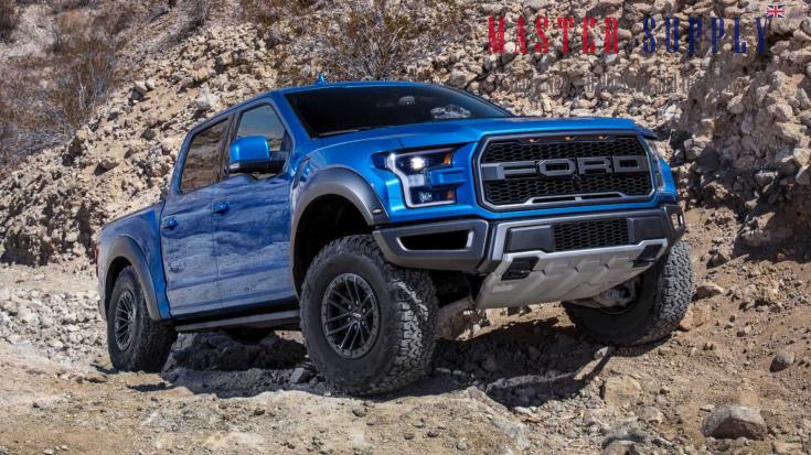 Choose Own Ford Raptor