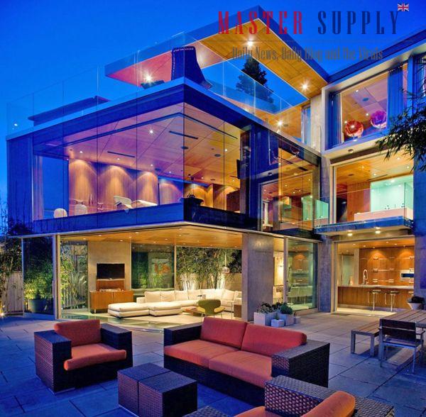 The Most Beautiful Houses in The World