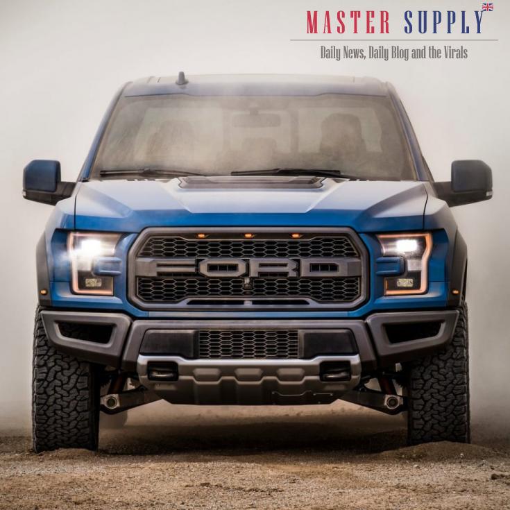 Choose Own Ford Raptor