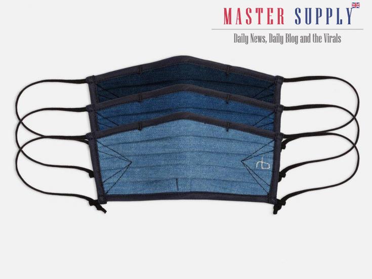 A Good Pleated Mask Rag & Bone Pleat Mask Pack