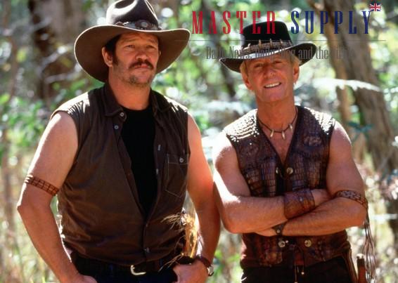 Alec Wilson - What Your Favorite Crocodile Dundee Stars Have Been Up To