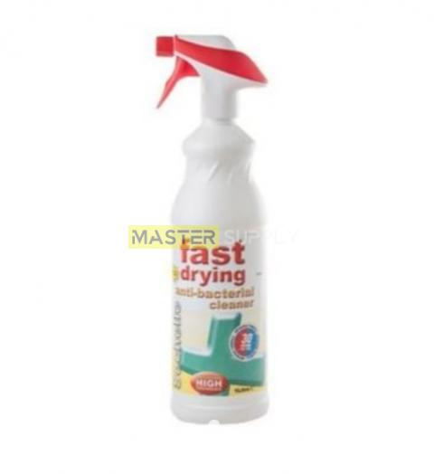 Anti-ibacterial Surface Cleaner 6 x 1 lt
