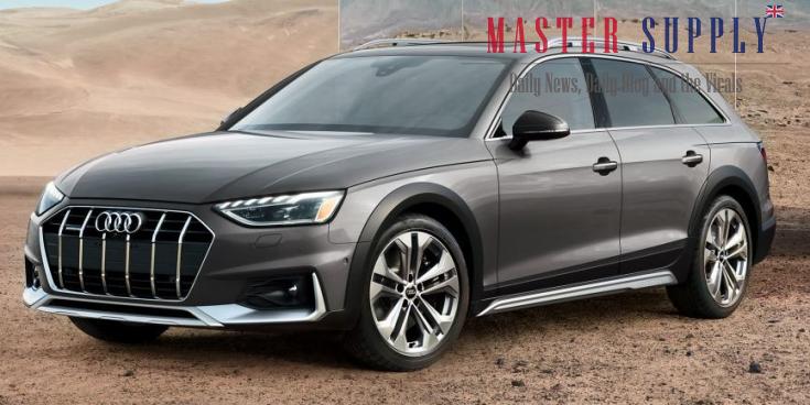 Audi A4 Allroad Station Wagon