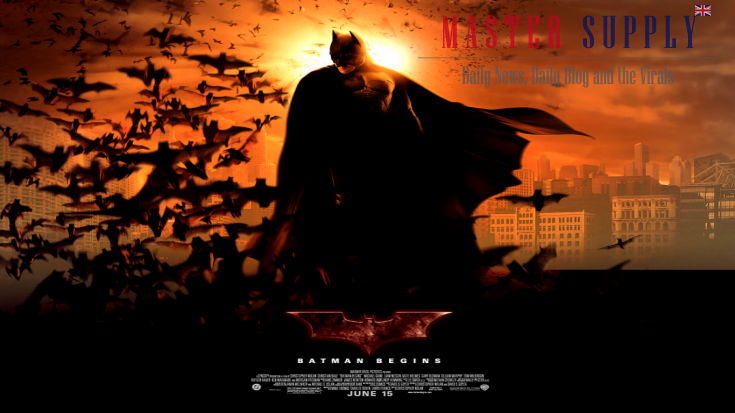 Batman Begins Movie 2005