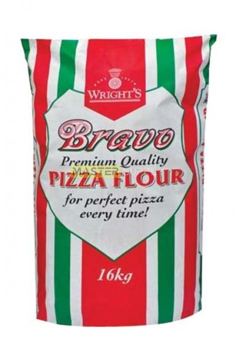 Wholesale Bravo Pizza Flour 16 Kg Supplier