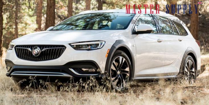 Buick Regal TourX Station Wagon