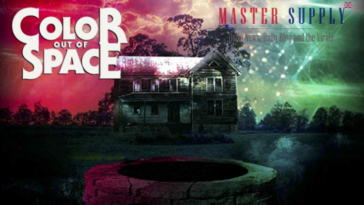 COLOR OUT OF SPACE MOVIE 2020
