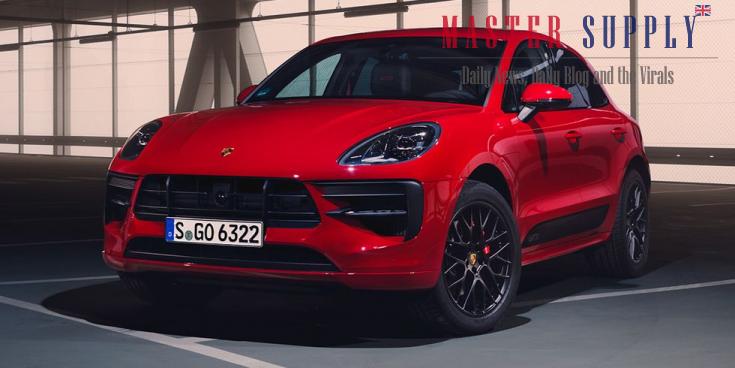The 2020 Compact Luxury Porsche Macan