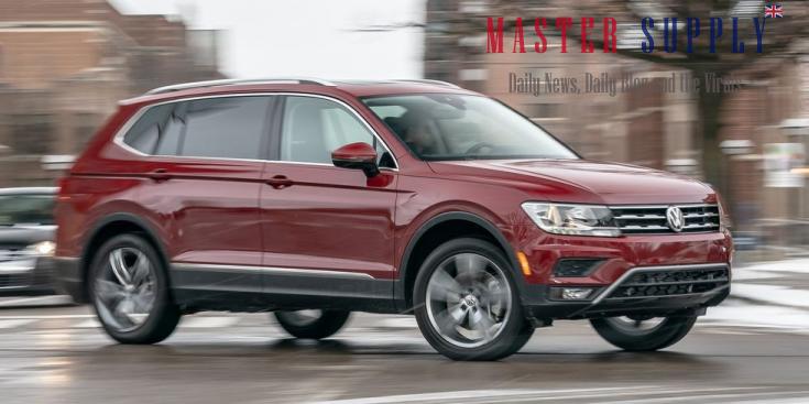 Compact Volkswagen Tiguan