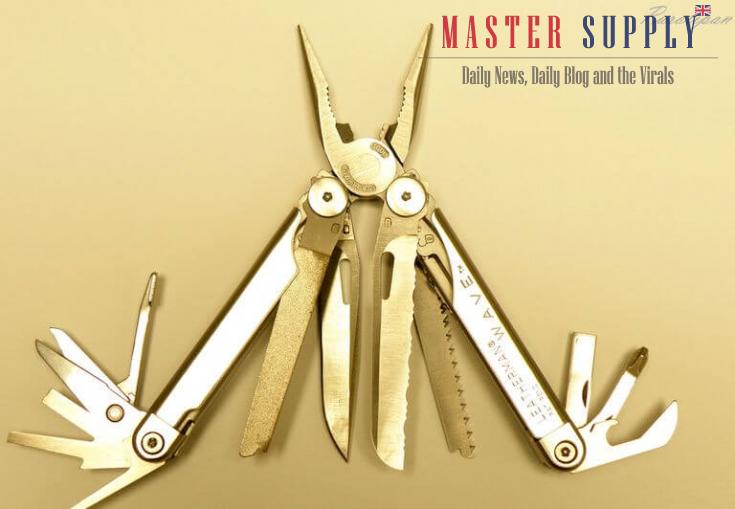 Cool Multi-tools - Survival Guide
