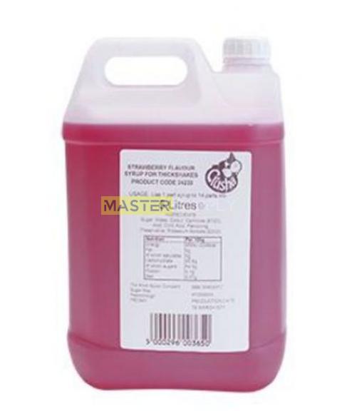 Wholesale Crusha Strawberry Syrup 5 Lt Supplier