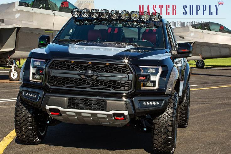 Choose Own Ford Raptor