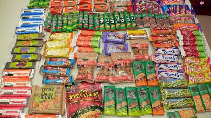Foodstuffs - Survival Guide