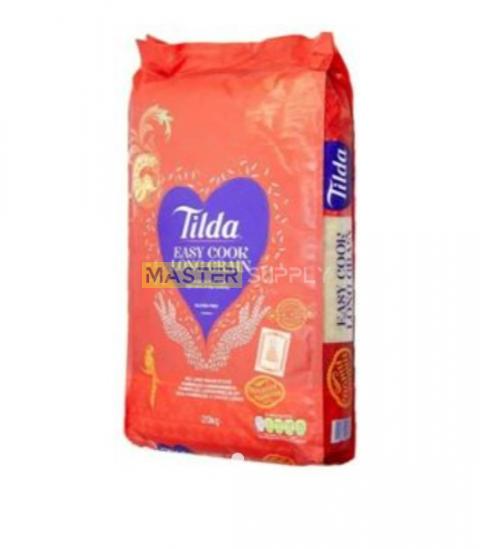 Wholesale Easy Cook Long Grain Rice (Tilda) 20 Kg Supplier