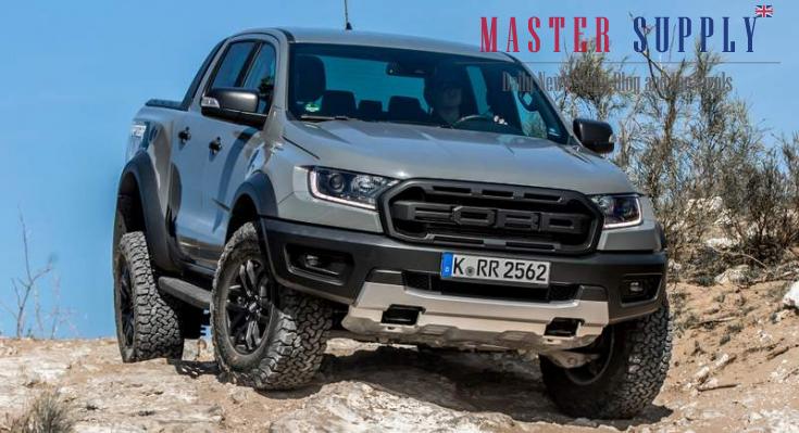 Choose Own Ford Raptor