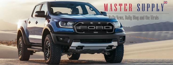 Choose Own Ford Raptor