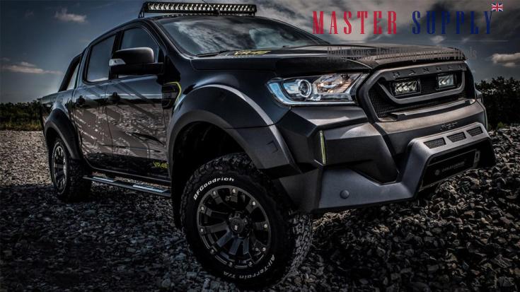 Choose Own Ford Raptor