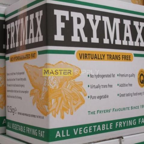 Wholesale Frymax Oil 12.5 Kg Supplier in northampton