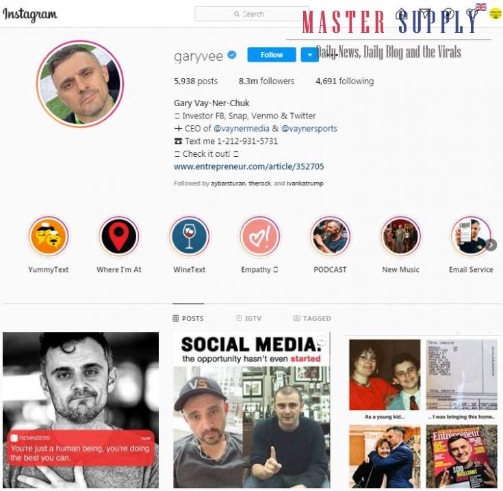 Gary Vaynerchuk