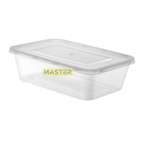 GOLD BRAND 500 CC MICROWAVE CONTAINER