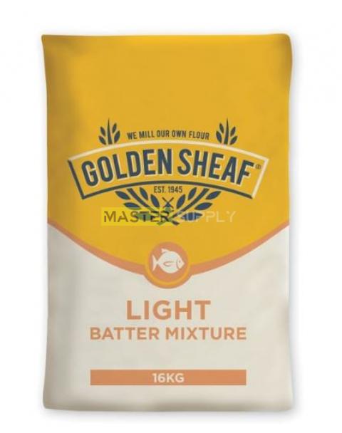 Wholesale Golden Sheaf Standard Batter Mix 16 Kg Supplier